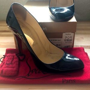 Christian Louboutin high heels